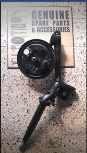 Forcella originale piaggio ape - forcella,