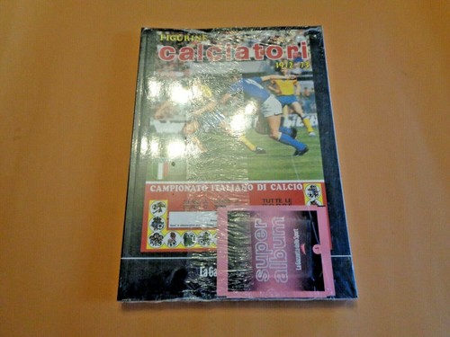 Album figurine calciatori - album,