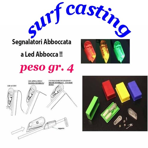 Avvisatore abboccata micro - abboccata,