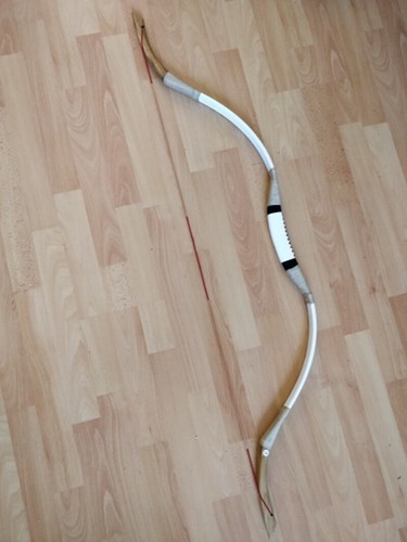 Tiro con arco - l'arco, cavallo