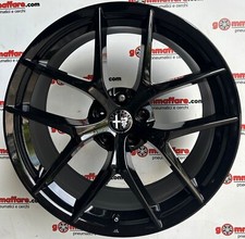 4 cerchi lega alfa romeo stelvio modello trofeo varie finiture r20 lt003515