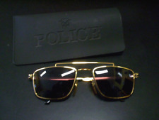POLICE 2069 COL. 303 Occhiali / Eyeglasses con custodia Originali