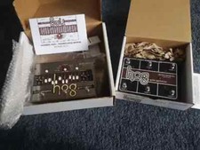 Electro harmonix hog harmonic - harmonix,