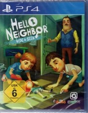 Hello Neighbor Hide & Seek -