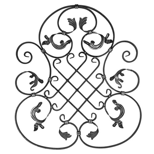 Ornamento ferro battuto - ornamento,