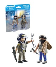 Playmobil Action Heroes 71505