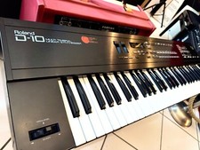 Roland D-10 Sintetizzatore - Multi Timbral Linear Synthesizer + Custodia Rigida