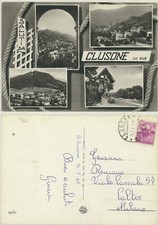 CLUSONE SALUTI -BERGAMO -