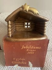 Thun Capanna Presepe Del Giubileo. Prima Manifattura Thun