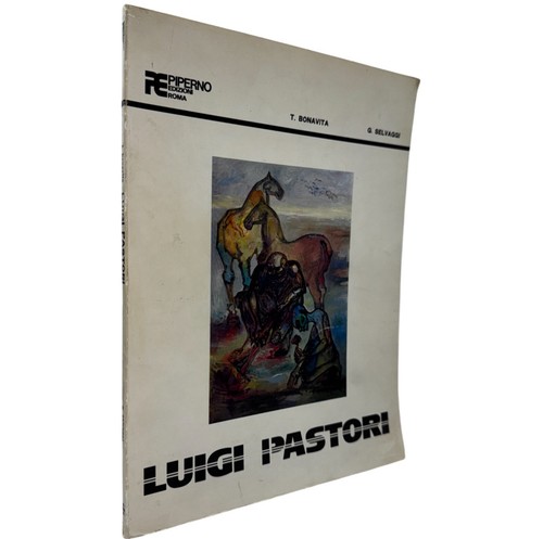 Luigi pastori monografia - pastori,