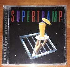 Supertramp - The Very Best Of 2 (CD) Nuovo Sigillato 