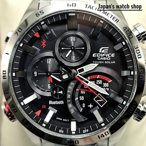 Casio edifice time traveler - time,