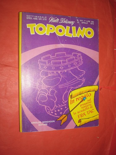 Walt disney topolino - disney-,