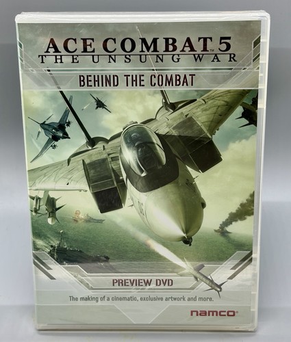 Ace combat the unsung - combat,
