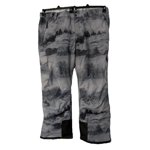 Pantaloni cargo grigi - , arctix