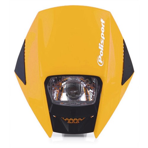 Mascherina faro frontale exura - faro,