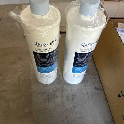 Depuratore acqua domestico