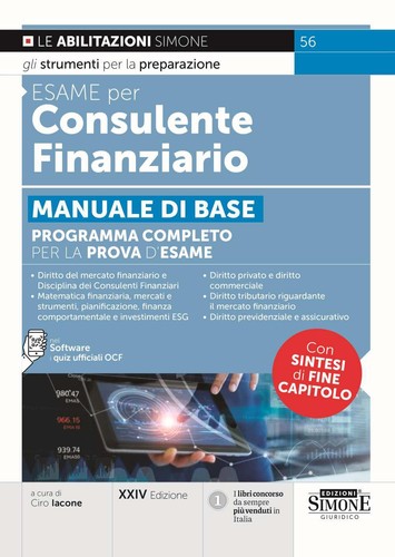 Esame per consulente