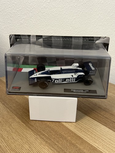 Riccardo patrese brabham bt55 - patrese,