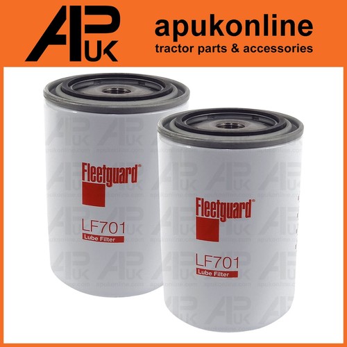 Filtro olio fleetguard - olio,