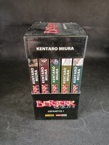 Manga berserk collection - manga,