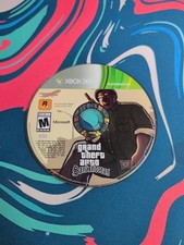 Grand Theft Auto San Andreas