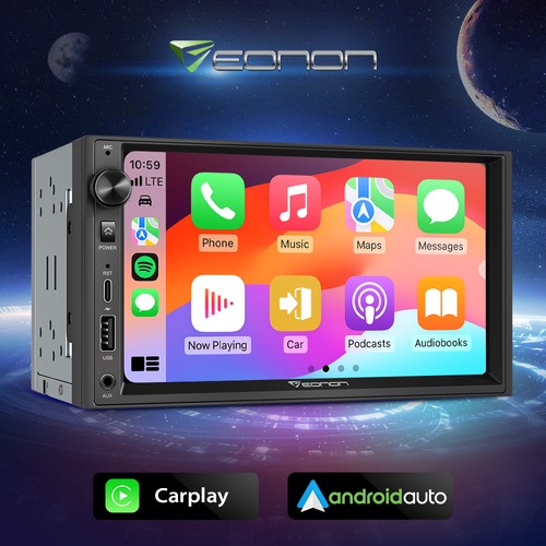 Autoradio doppio din carplay - autoradio,