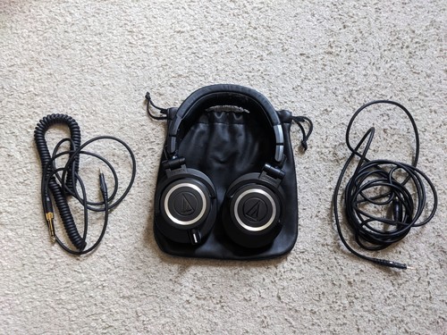 Cuffie audio technica ath m50x - audio-technica, ath-m50x