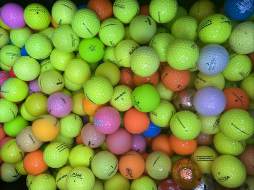 Palline golf aaaa - palline, da