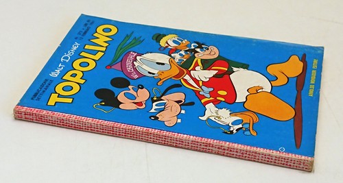 Topolino 272 completo di - n.272,