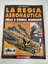 La Regia Aeronautica Nella II