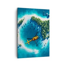 Quadro su Tela 50x70cm