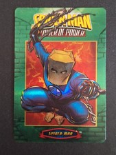 Spider-Man (Bagman) Carte