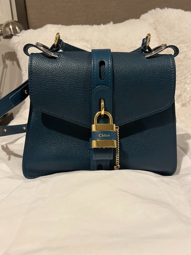 Borsa tracolla chloe medium - borsa,