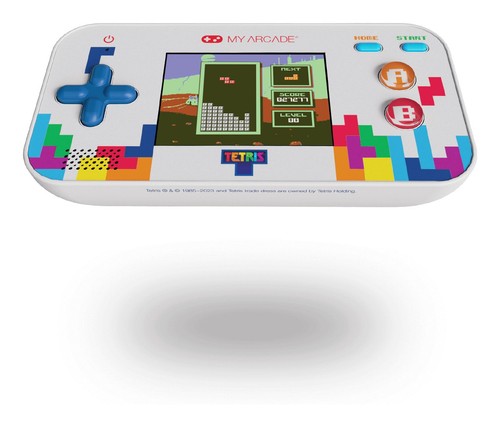 Arcade console pocket retro - console,
