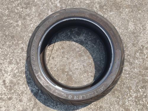 Metzeler sportec rr - metzeler,