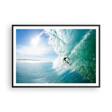 Poster 100x70cm Avventura