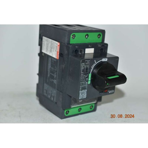 Schneider gv4p12n interruttore - gv4p12n,