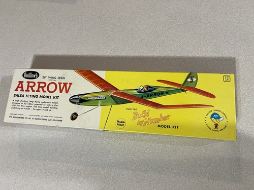 Ghillows frew model airplane - ghillows,