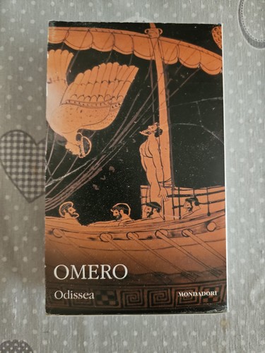 Omero odissea meridiani - odissea,