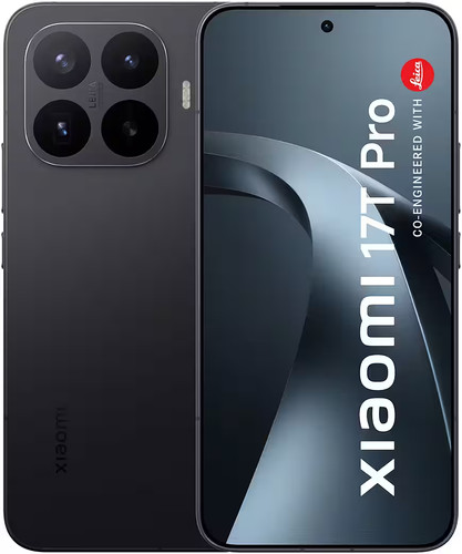 Xiaomi 17t pro 512gb nero - 17t, 12gb