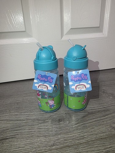 Peppa pig bottiglie acqua - peppa,