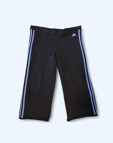 Y2k adidas pantaloni capri - y2k,