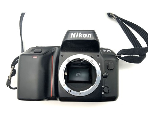Corpo fotocamera reflex nikon - fotocamera,