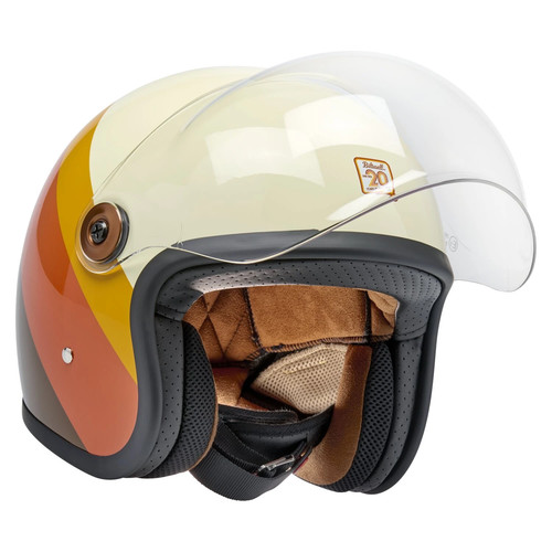 Casco jet biltwell - jet, 20°