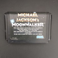 Michael Jackson's Moonwalker