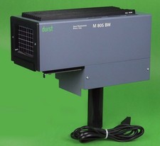 Durst M805 BW. Testa S/W B&W