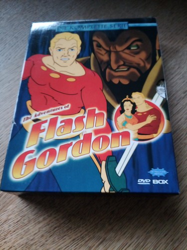 The adventures flash gordon - of,