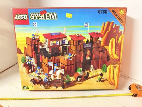 Legoredo 6769 lego system dead - system,