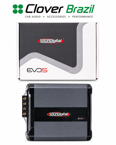 Soundigital evo sd1200 - sd1200.4,